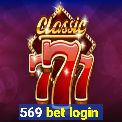 569 bet login